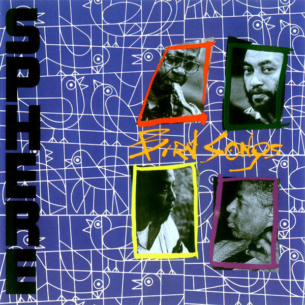 Sphere – Bird Songs CD