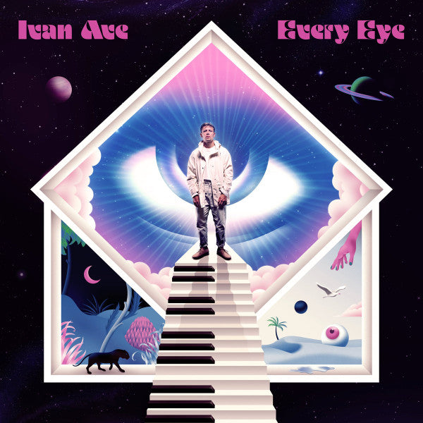 Ivan Ave – Every Eye LP
