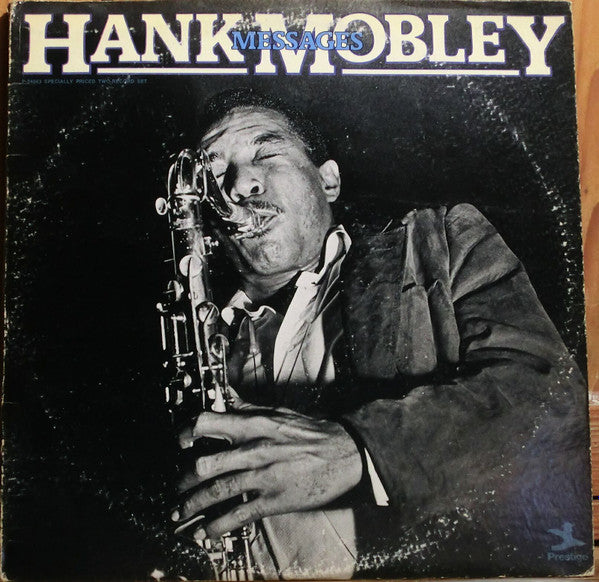Hank Mobley - Messages 2LP