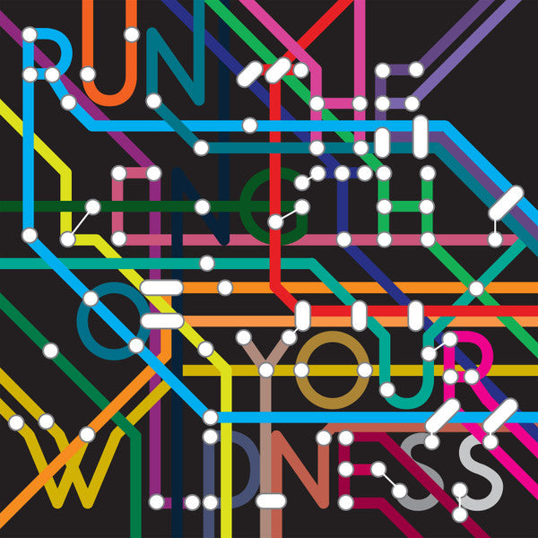 Various – Run The Length Of Your Wildness 12"