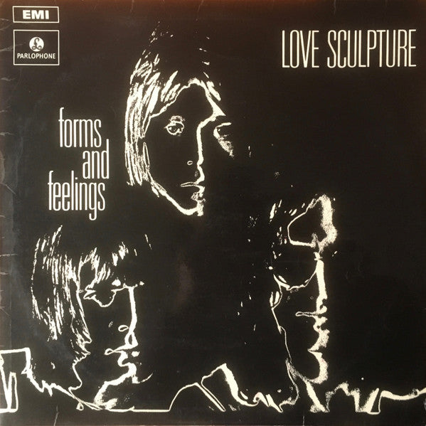 Love Sculpture - Forms And Feelings (1974 pressing) LP