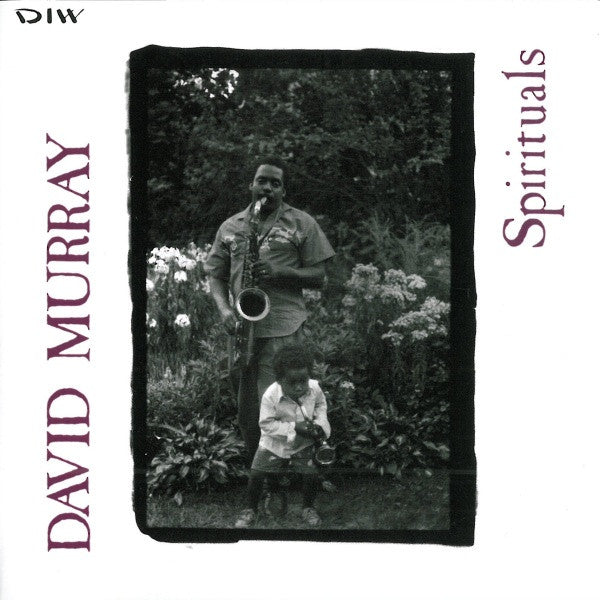 David Murray – Spirituals CD
