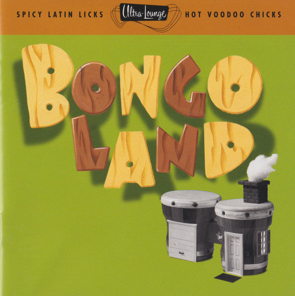 Various – Bongoland CD