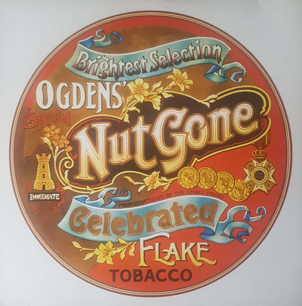 Small Faces – Ogdens' Nut Gone Flake MONO 180g LP