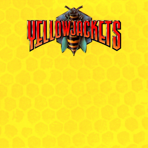 Yellowjackets - S/T LP