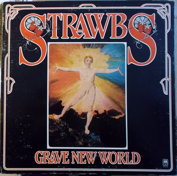 Strawbs - Grave New World LP