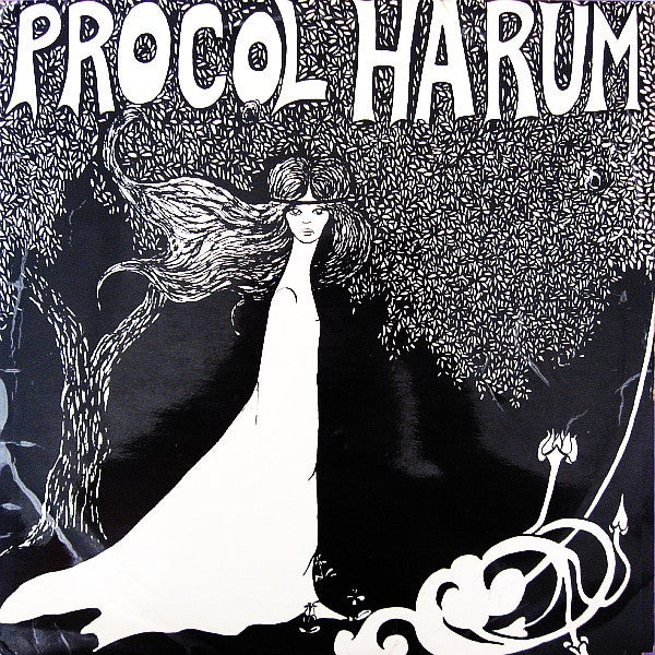 Procol Harum - S/T LP