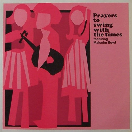 Malcolm Boyd – Prayers To Swing With The Times LP