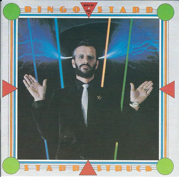 Ringo Starr – Starr Struck: Best Of Ringo Starr, Vol. 2 CD