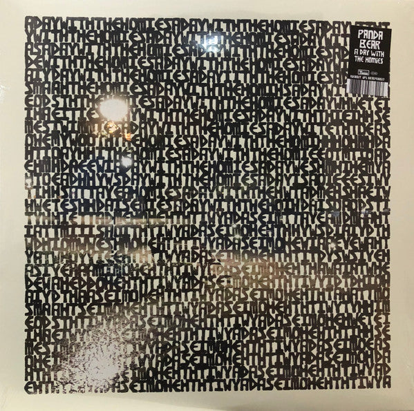 Panda Bear – A Day With The Homies 12"