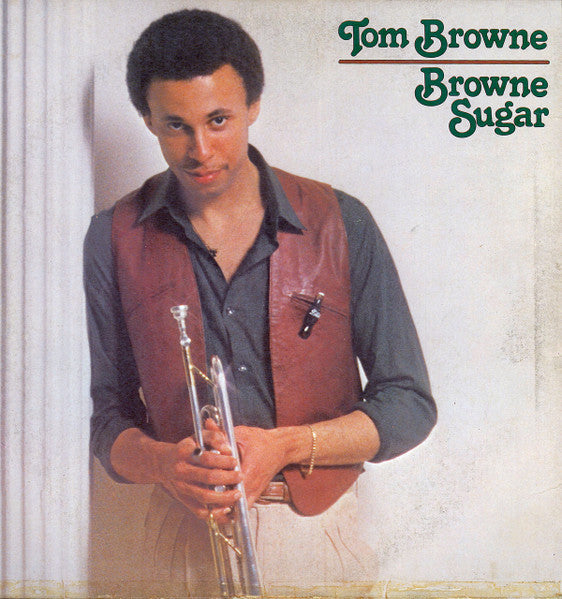 Tom Browne - Browne Sugar LP