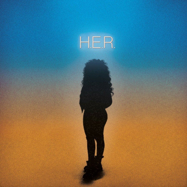 H.E.R. - Self-Titled 2LP