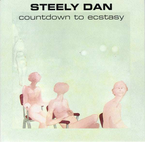 Steely Dan – Countdown To Ecstasy CD
