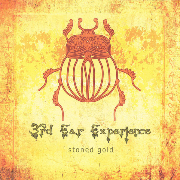3rd Ear Experience – Stoned Gold (Blue/Orange) 2LP
