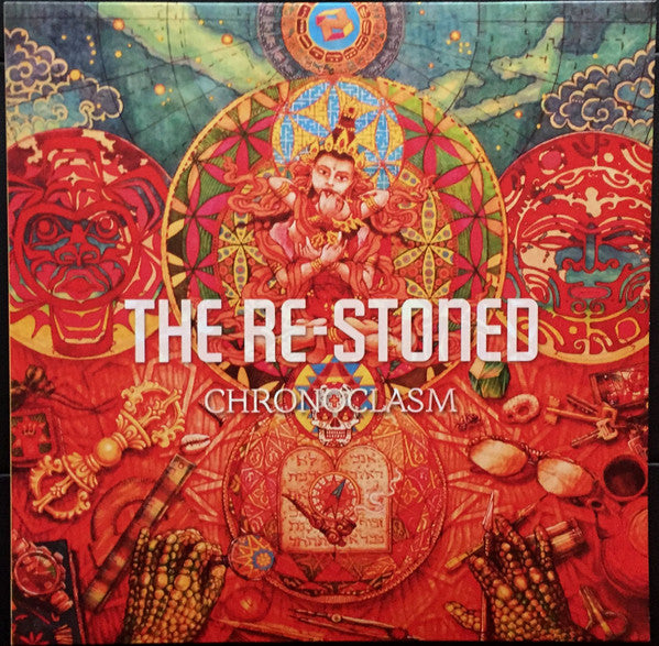 The Re-Stoned – Chronoclasm (Orange vinyl) LP