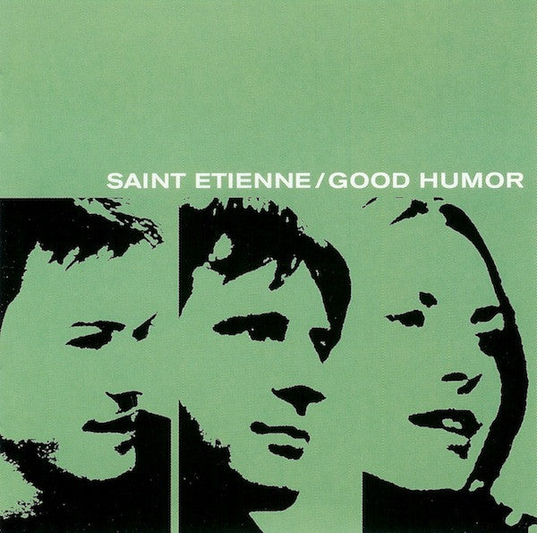 Saint Etienne – Good Humor CD