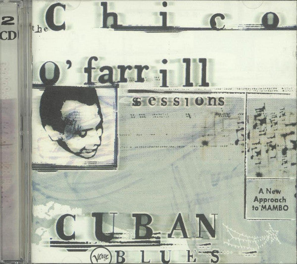 Chico O'Farrill – Cuban Blues: The Chico O'Farrill Sessions CD
