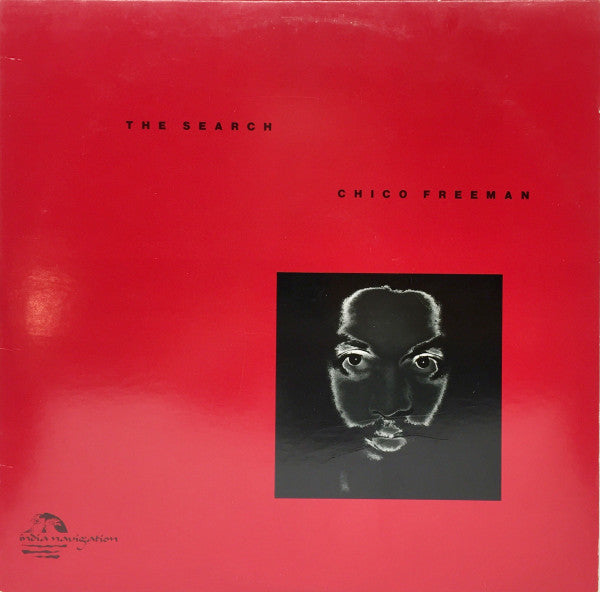Chico Freeman - The Search LP