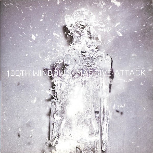 Massive Attack – 100th Window 2/3LP