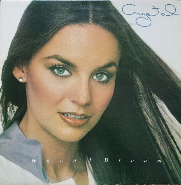 Crystal Gayle – When I Dream LP
