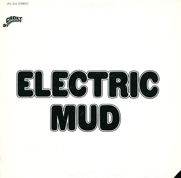Muddy Waters - Electric Mud (White) LP