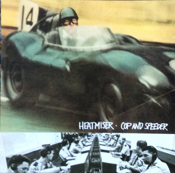 Heatmiser – Cop And Speeder CD