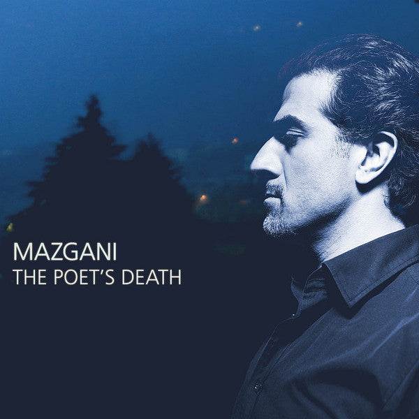 Mazgani – The Poet's Death CD