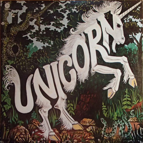 Unicorn – Blue Pine Trees LP