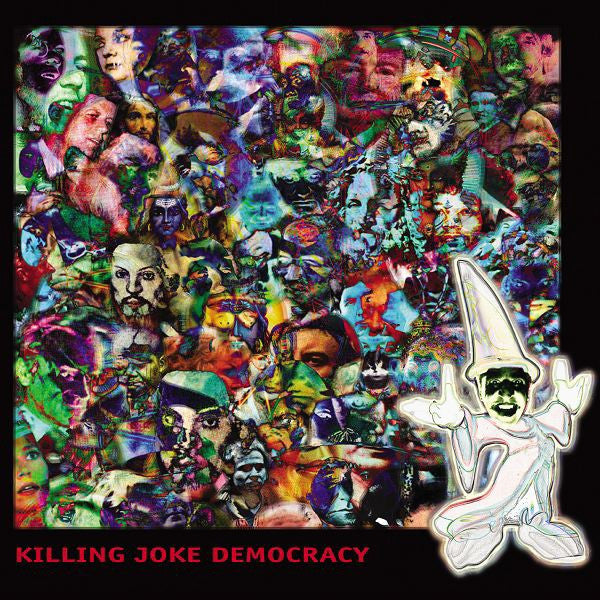Killing Joke – Democracy CD
