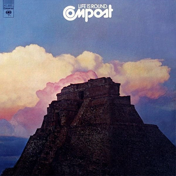 Compost – Life Is Round LP