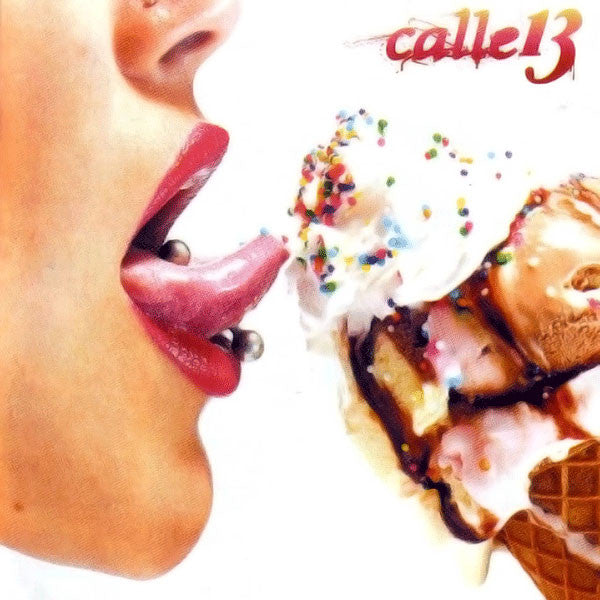 Calle 13 – Calle 13 CD