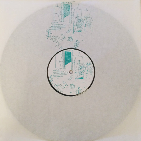 Shelter on Wax / Anton Lanski / Thomas Wood - Youngbloods 12"