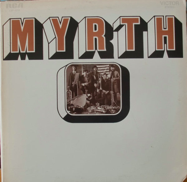Myrth - Myrth LP
