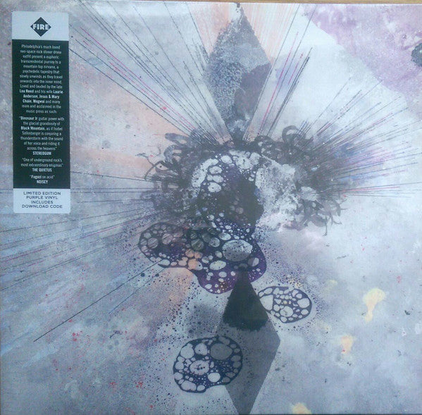 Bardo Pond - Volume 8 (Purple Vinyl) LP