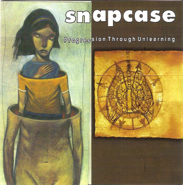 Snapcase – Progression Through Unlearning CD