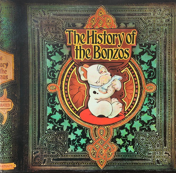 Bonzo Dog Band - The History Of The Bonzos LP