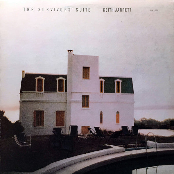 Keith Jarrett – The Survivors' Suite LP