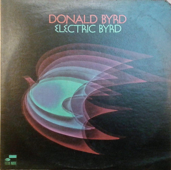 Donald Byrd - Electric Byrd LP