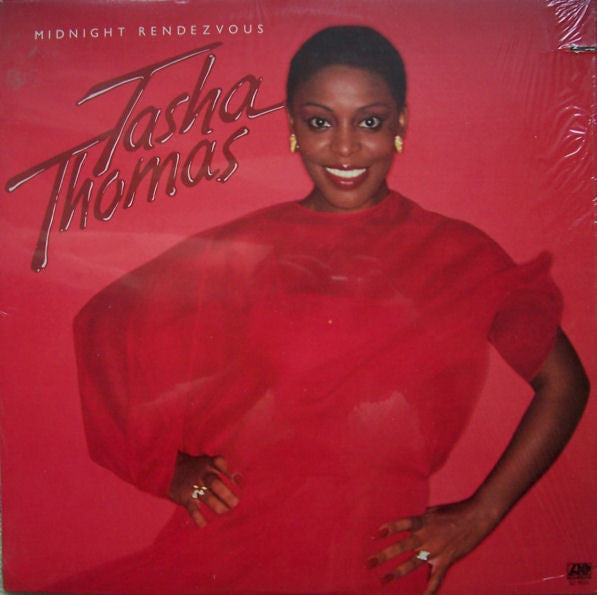 Tasha Thomas – Midnight Rendezvous LP