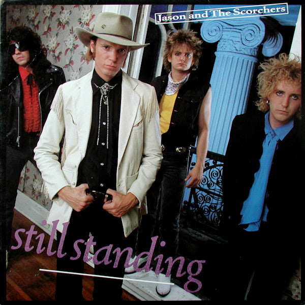 Jason And The Scorchers – Still Standing LP
