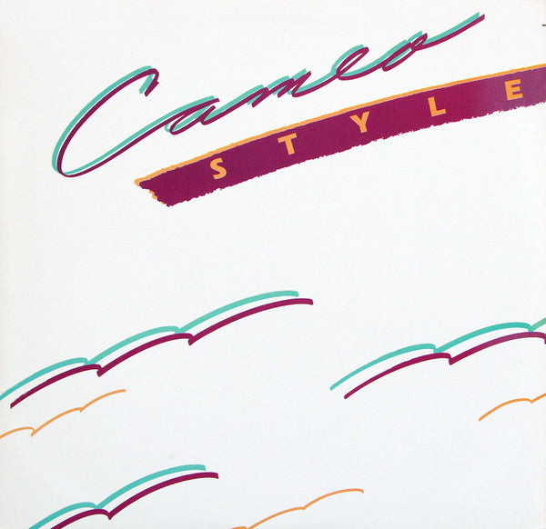 Cameo - Style LP