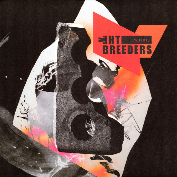 Breeders – All Nerve (Orange vinyl) LP