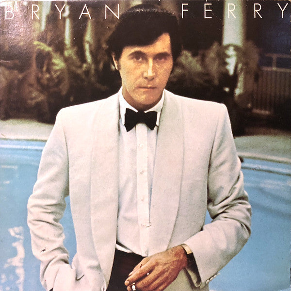 Bryan Ferry – Another Time, Another Place LP