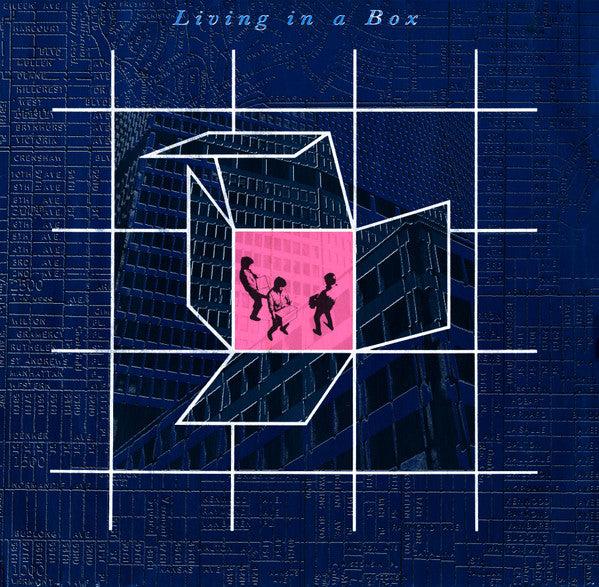 Living In A Box – Living In A Box 12"
