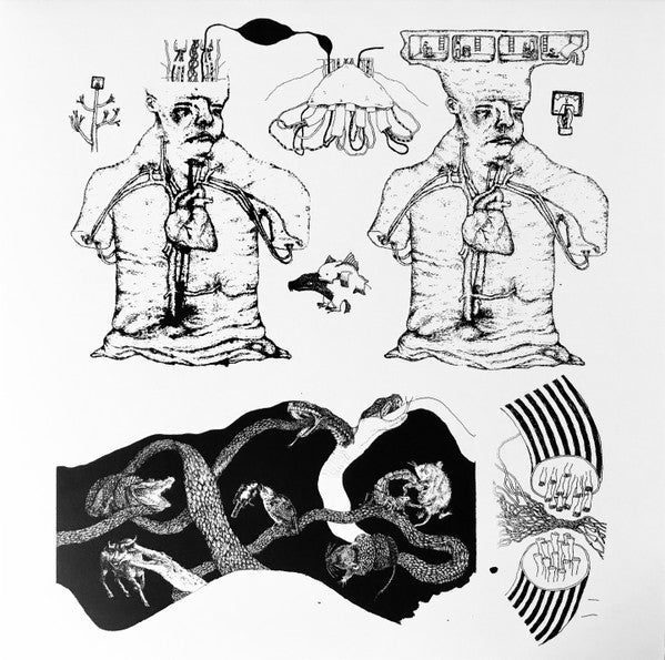 Ismo Laakso - Ofelia LP
