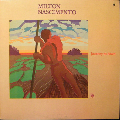 Milton Nascimento – Journey To Dawn LP