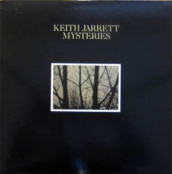 Keith Jarrett – Mysteries LP