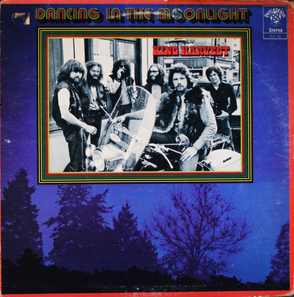 King Harvest – Dancing In The Moonlight LP