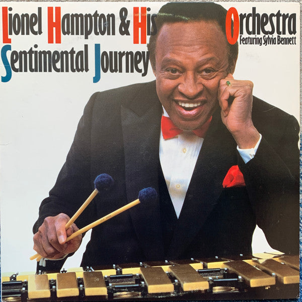Lionel Hampton - Sentimental Journey LP