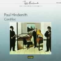 Paul Hindemith - Cardillac